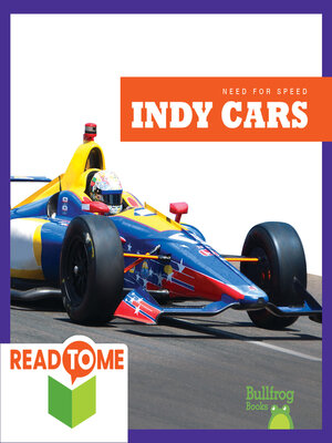 cover image of Indy Cars